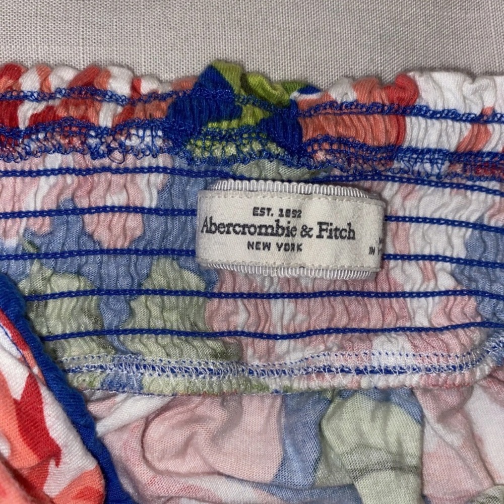 abercrombie & Fitch Tube Top Dress Size M - Picture 5 of 8